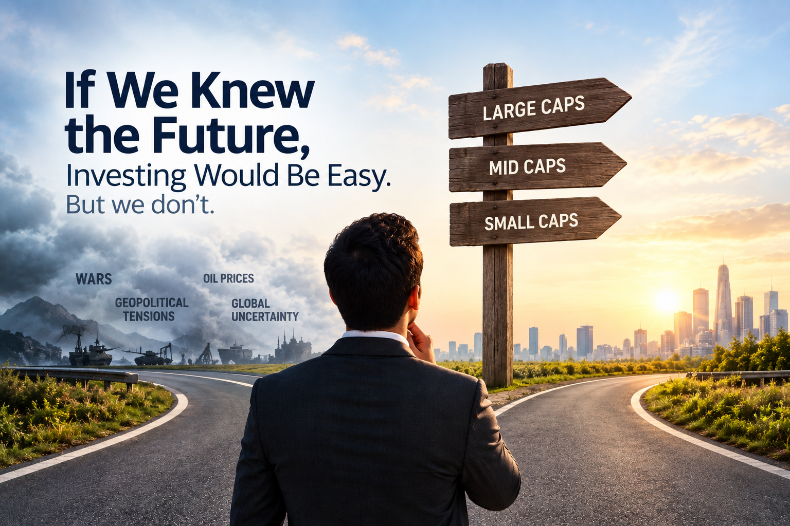 If We Knew the Future, Investing Would Be Easy
